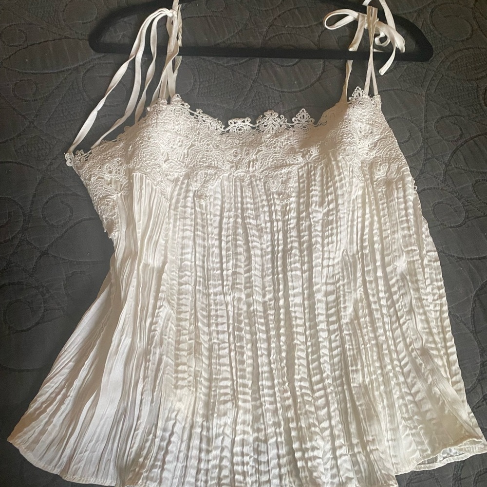 Anthropologie top